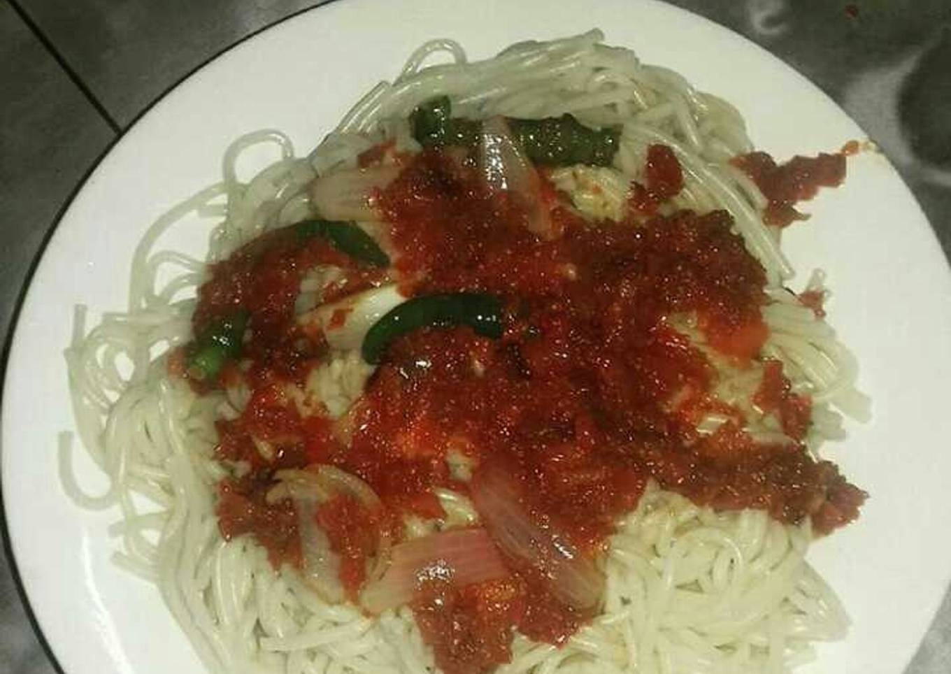 Spaghetti