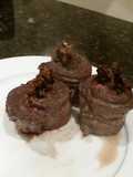 Brad's kalbi flank steak with carmelized onions