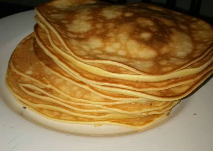 Pancake Rumahan