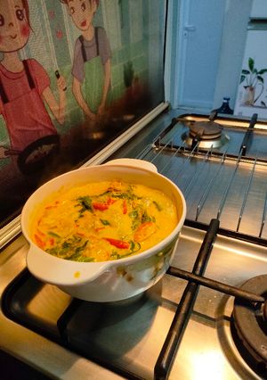 Foto resep Gulai kepala kakap