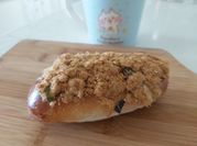 A picture of pork bun