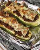 Zucchini Relleno