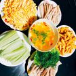 Bún cuộn