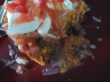 Mexican cornbread casserole