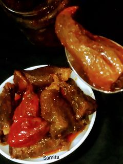 লঙ্কার আচার (Lonkar Achar Recipe In Bengali) রেসিপির প্রধান ছবি