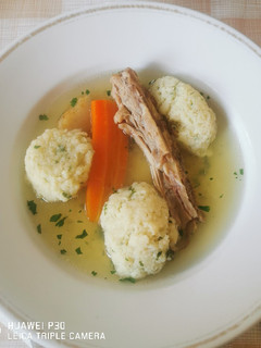 Orjaleves recept fotója