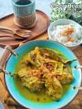 Opor ayam kuning