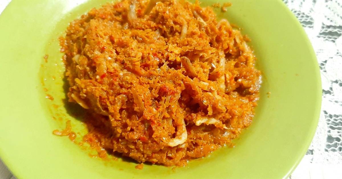 Resep Sambal Teri Kecombrang Oleh Betty G Y Cookpad