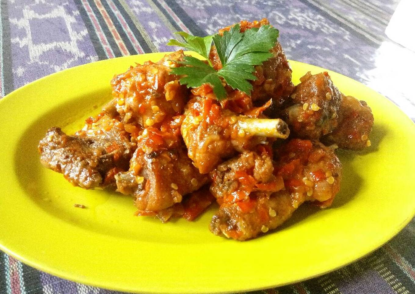 Ayam Balado