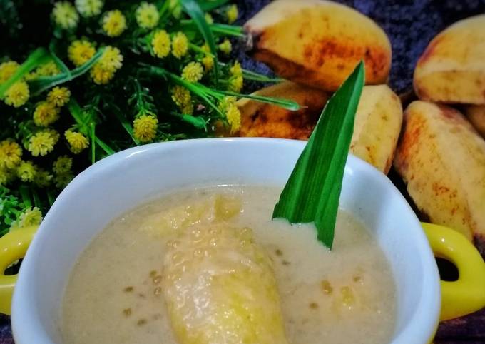 Resipi Serawa Pisang (Pengat Pisang) oleh Norashikin Rahmat - Cookpad