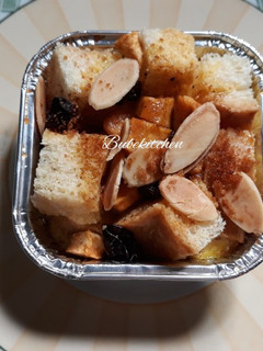 Foto resep Bread Pudding