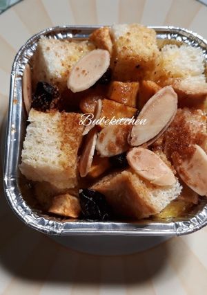 Foto resep Bread Pudding