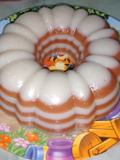Foto resep Kue lapis kenyal