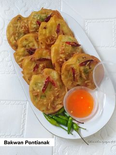 Foto resep Bakwan Pontianak