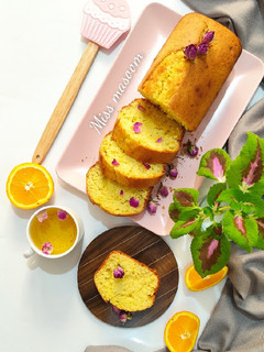 عکسی از دستور کیک اسفنجی صبحانه