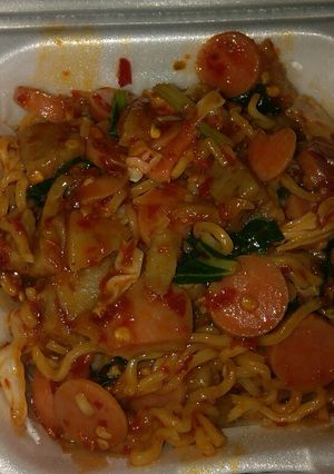 Foto resep Mie seuhah