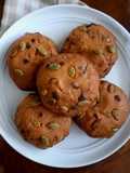 Kukis Biji Labu & Coklat