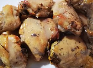 Foto di Pollo alla birra