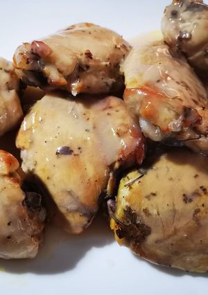 Foto di Pollo alla birra
