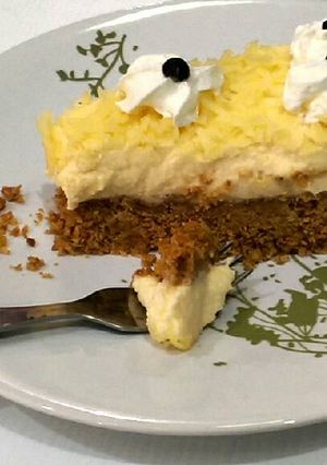 Foto resep Unbake cheese cake