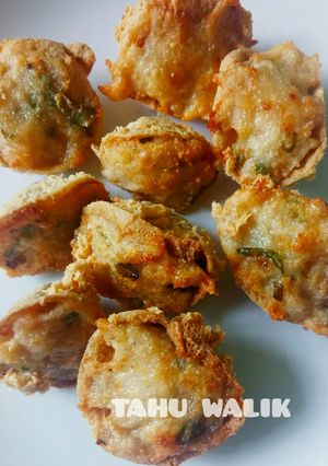 Foto resep 388. Tahu walik