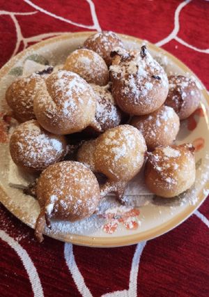 Foto di Frittelle al limone