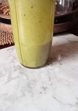 A picture of Uplifting Breakfast Smoothie #1.