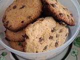 Cookies de Bolo de Pacote