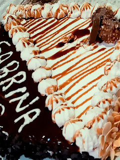 صورة لوصفة كيكة عيد ميلاد 🎂🍰
