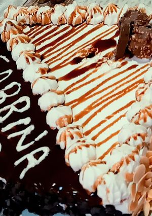 صورة لوصفة كيكة عيد ميلاد 🎂🍰