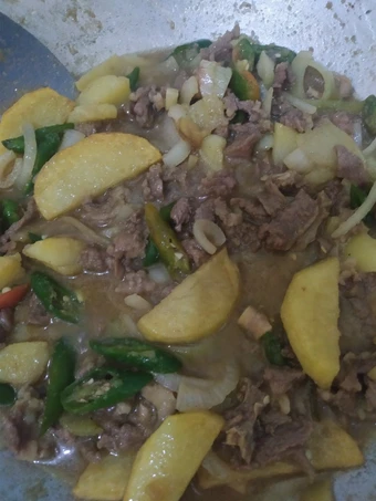 Cara Mudah Membuat Resep Bistik daging sapi yang Bikin Ngiler