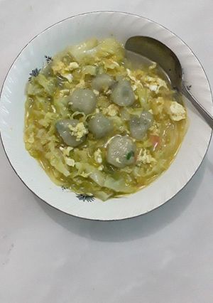 Foto resep Seblak ala saya
