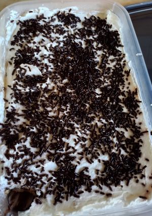 Legfinomabb kekszes süti recept fotója