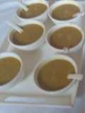 شوربة بالخضار