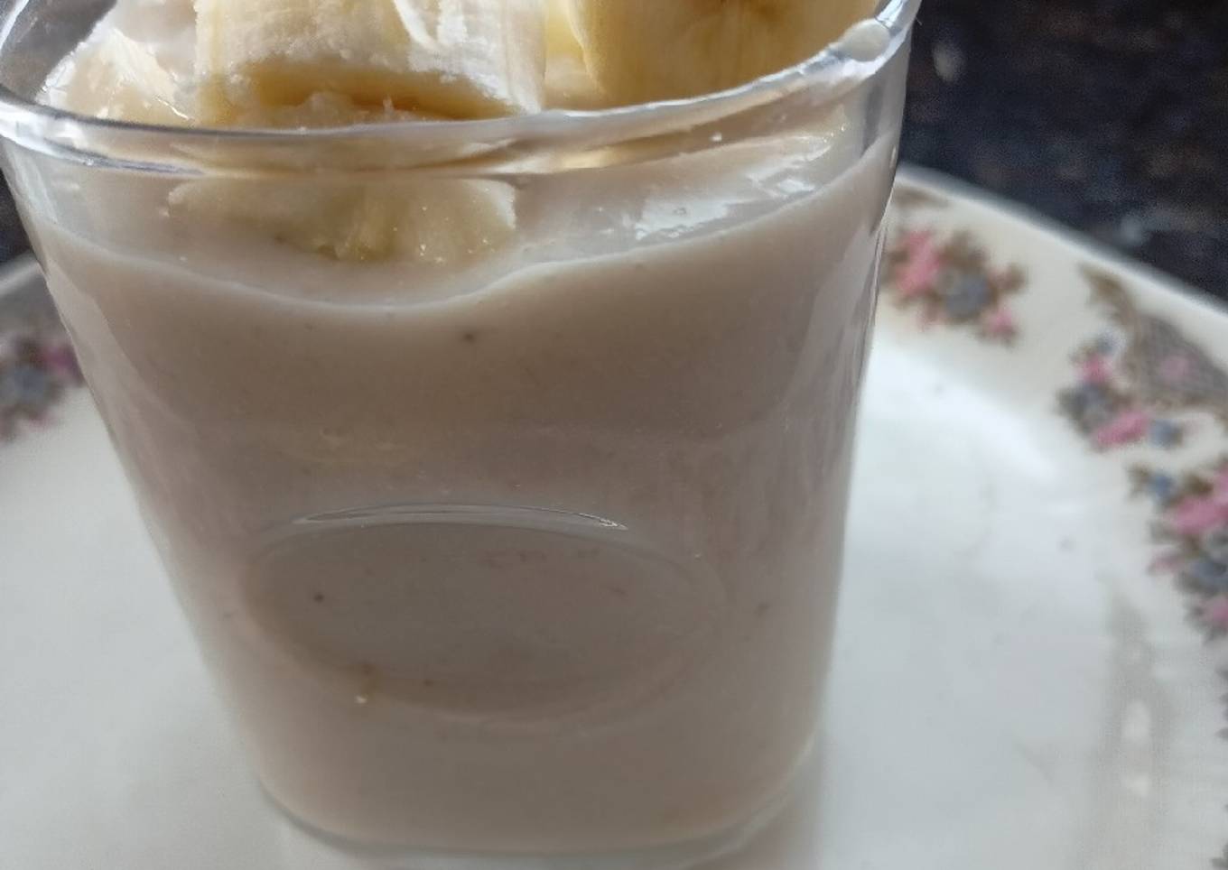 Banana shake