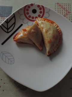 Una foto de Empanadillas de kebab