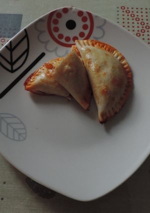 Una foto de Empanadillas de kebab