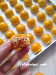 Foto resep Nastar Kinclong Ekonomis