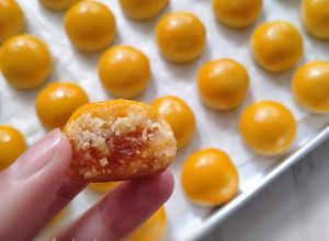 Foto resep Nastar Kinclong Ekonomis