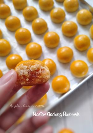 Foto resep Nastar Kinclong Ekonomis