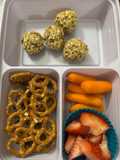 No Bake Oatmeal Balls