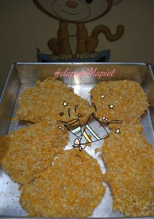 Foto resep Chicken Katsu