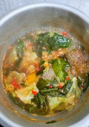 Foto resep Sayur Asem