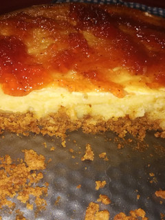 Una foto de Tarta de queso