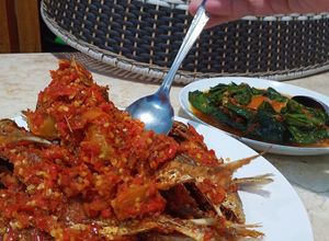 Foto resep Balado ikan gembung/banyar