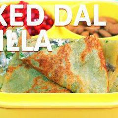 A picture of Mixed Dal Chilla-.