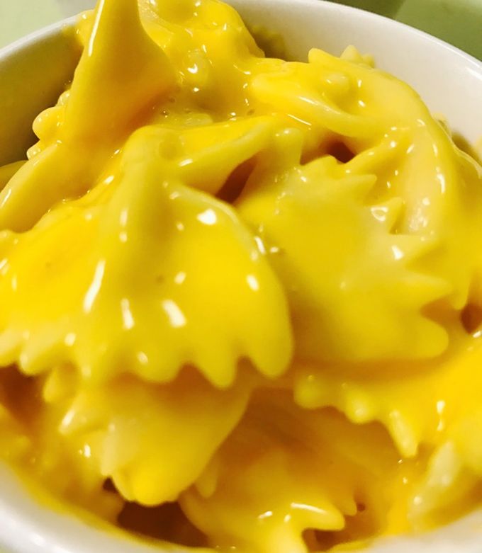 صورة لوصفة ماك اند تشيز (معكرونة بالجبنة) Mac & cheese
