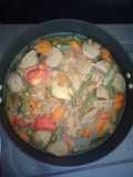 Sup ayam bakso
