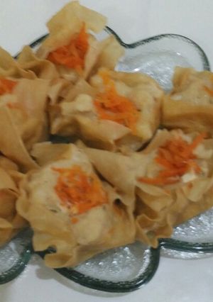 Foto resep Siomay ayam