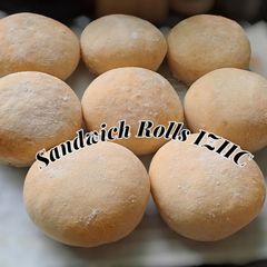 A picture of 🍔Sandwich Rolls🍔.